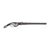 A French military wheellock pistol, circa 1610