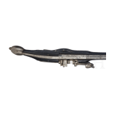 A French military wheellock pistol, circa 1610