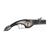 A French military wheellock pistol, circa 1610