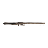 A German wheellock pistol with ebony stock, circa 1630