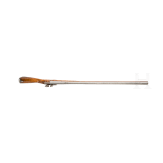 A heavy flintlock rifle from the armoury of the Princes of Salm-Reifferscheidt at Dyck Castle, circa 1700
