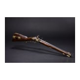 A deluxe flintlock carbine from the armoury of the Princes of Esterh&aacute;zy by Caspar Zellner of Vienna, circa 1720