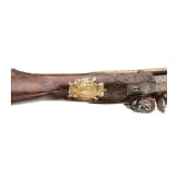 A deluxe flintlock carbine from the armoury of the Princes of Esterh&aacute;zy by Caspar Zellner of Vienna, circa 1720