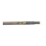 A distinguished French flintlock shotgun by Jean Baptiste Laroche, Arquebusier du Roi Louis XV, of Paris, circa 1750