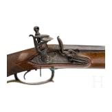 A flintlock rifle, Teutenberg in Herdzingen (?), circa 1810