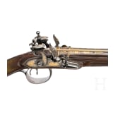 A significant deluxe side-by-side flintlock shotgun by Jean L&eacute;page, Paris, circa 1820