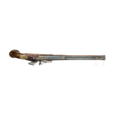 A pair of fine flintlock pistols by Felix Roscher in Carlsbad, circa 1730