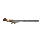 A pair of fine flintlock pistols by Felix Roscher in Carlsbad, circa 1730