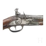A German flintlock pistol, circa 1780