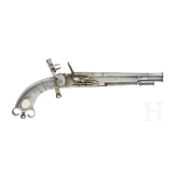 A pair of Scottish-style flintlock pistols, Birmingham, circa 1815