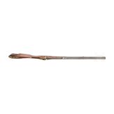 A converted percussion rifle, Andreas Hauer in W&uuml;rzburg, circa 1780
