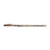 A German percussion rifle with earlier Boutet-barrel, circa 1850