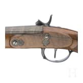 A pair of French percussion pistols, J. Maire &agrave; Plombieres, circa 1820