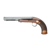 A German parlour pistol by Pfeuffer in Stuttgart, circa 1830