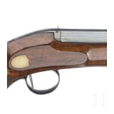 A German parlour pistol by Pfeuffer in Stuttgart, circa 1830