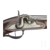 A pair of percussion travel pistols, Johann Adam Kuchenreuter, Regensburg, circa 1850