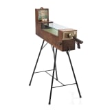 A portable German air pistol indoor shooting range, 2nd half of the 20th century