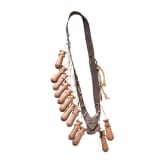 A German musketeer's bandolier, circa 1630
