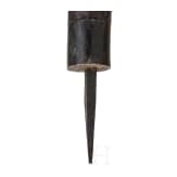 A German musket rest, 17th century