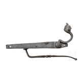 A matchlock, Nuremberg, circa 1590