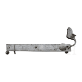 A matchlock, Suhl, circa 1650