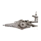 A South German wheel lock, 1st half of the 17th century