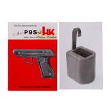 Heckler & Koch, preliminary manual for P9 S2 Police-Combat