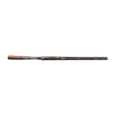A side-by-side percussion shotgun by Purdey, with case