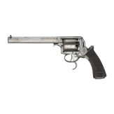 A Percussion Revolver Adams, System Tranter, in Case