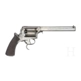 A Percussion Revolver Adams, System Tranter, in Case
