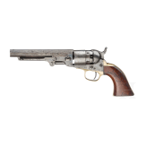 A Colt Mod. Pocket Navy percussion revolver