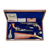 A cased pair of Colt Mod. 1860 Army Commemoratives