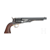 A cased pair of Colt Mod. 1860 Army Commemoratives