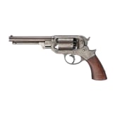 A Starr Arms Mod. 1858 Navy percussion revolver