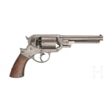 A Starr Arms Mod. 1858 Navy percussion revolver