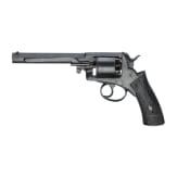 A Webley "Longspur Revolver", ca. 1855