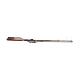 A Dreyse needle rifle, circa 1850