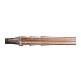 A double-barrelled firing needle shotgun, J. Needham & Co. in London, circa 1855