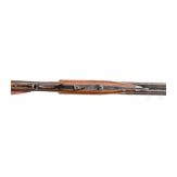 A double-barrelled firing needle shotgun with swivel action, Franz von Dreyse in S&ouml;mmerda (D), circa 1860
