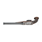 A Dreyse needle-fire pistol, prototype, 1849