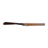 A side-by side shotgun by J. Purdey in London