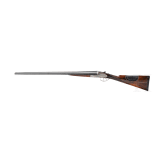 A pair of side-by-side shotguns by Stephen Grant & Sons, in case