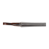 A cased side-by-side shotgun by Joseph Lang & Son