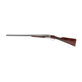 A Piotti side-by-side shotgun