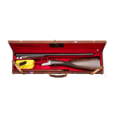 A cased side-by-side shotgun by Piotti, Gardone