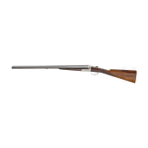 A cased side-by-side shotgun by Piotti, Gardone