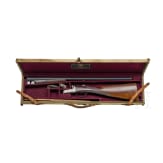 A cased side-by-side shotgun by Piotti, Gardone