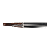 A side-by-side shotgun by Purdey & Sons, London, in case