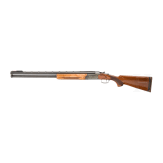 An over and under shotgun Remington Mod. 3200
