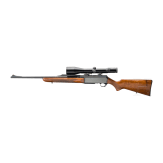 A semi-automatic rifle FN BAR